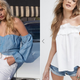 Images via Free People, ASOS